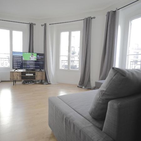 Appartement De Luxe Quartier Notre Dame De Paris 2 Exteriör bild