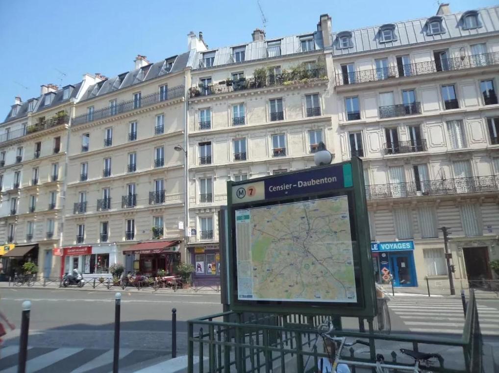 Appartement De Luxe Quartier Notre Dame De Paris 2 Exteriör bild