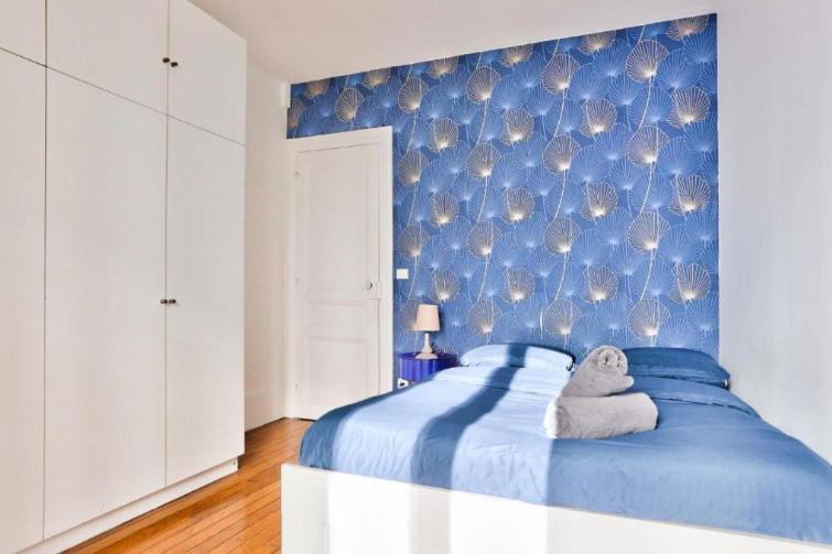 Appartement De Luxe Quartier Notre Dame De Paris 2 Exteriör bild