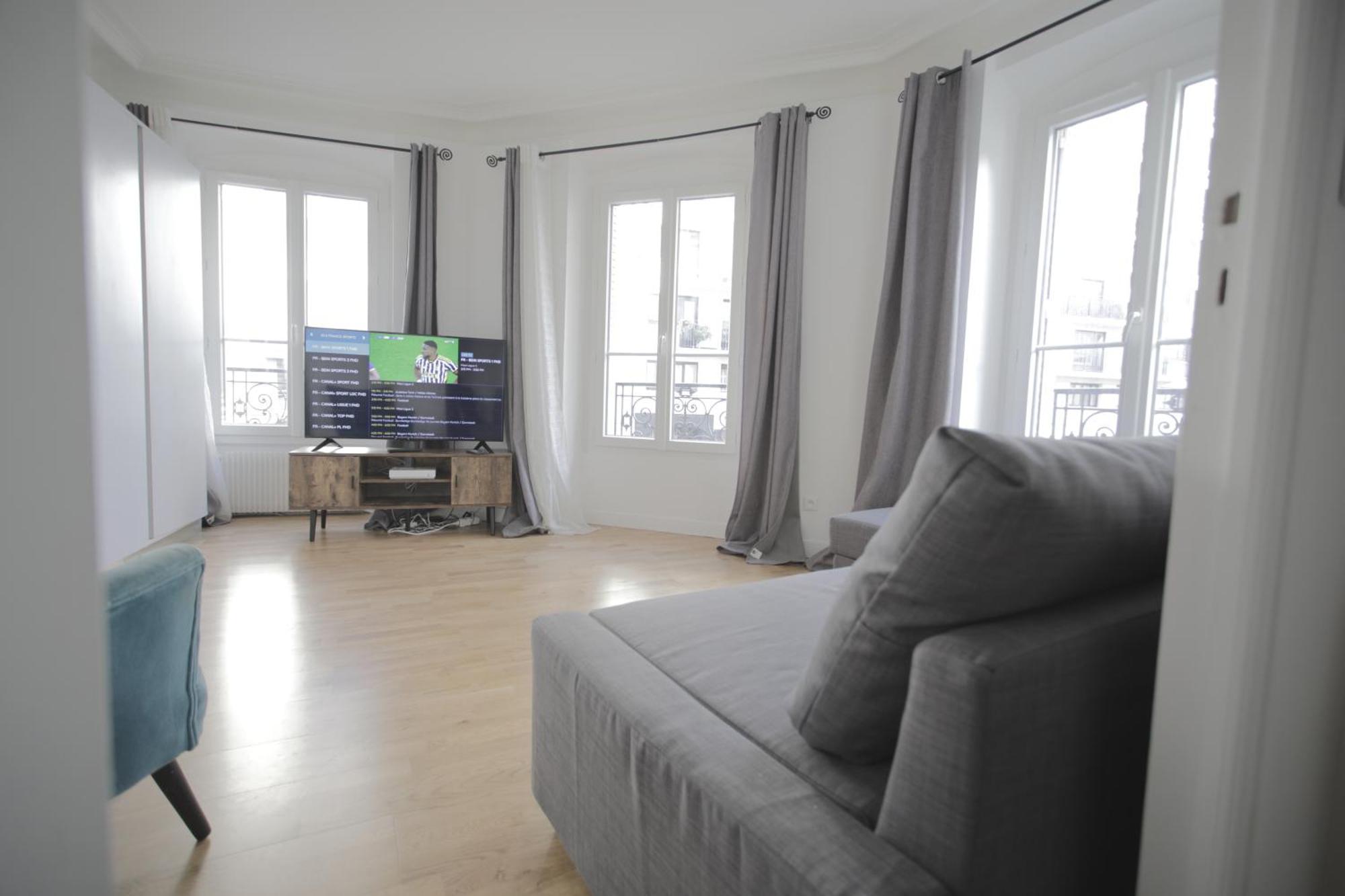 Appartement De Luxe Quartier Notre Dame De Paris 2 Exteriör bild